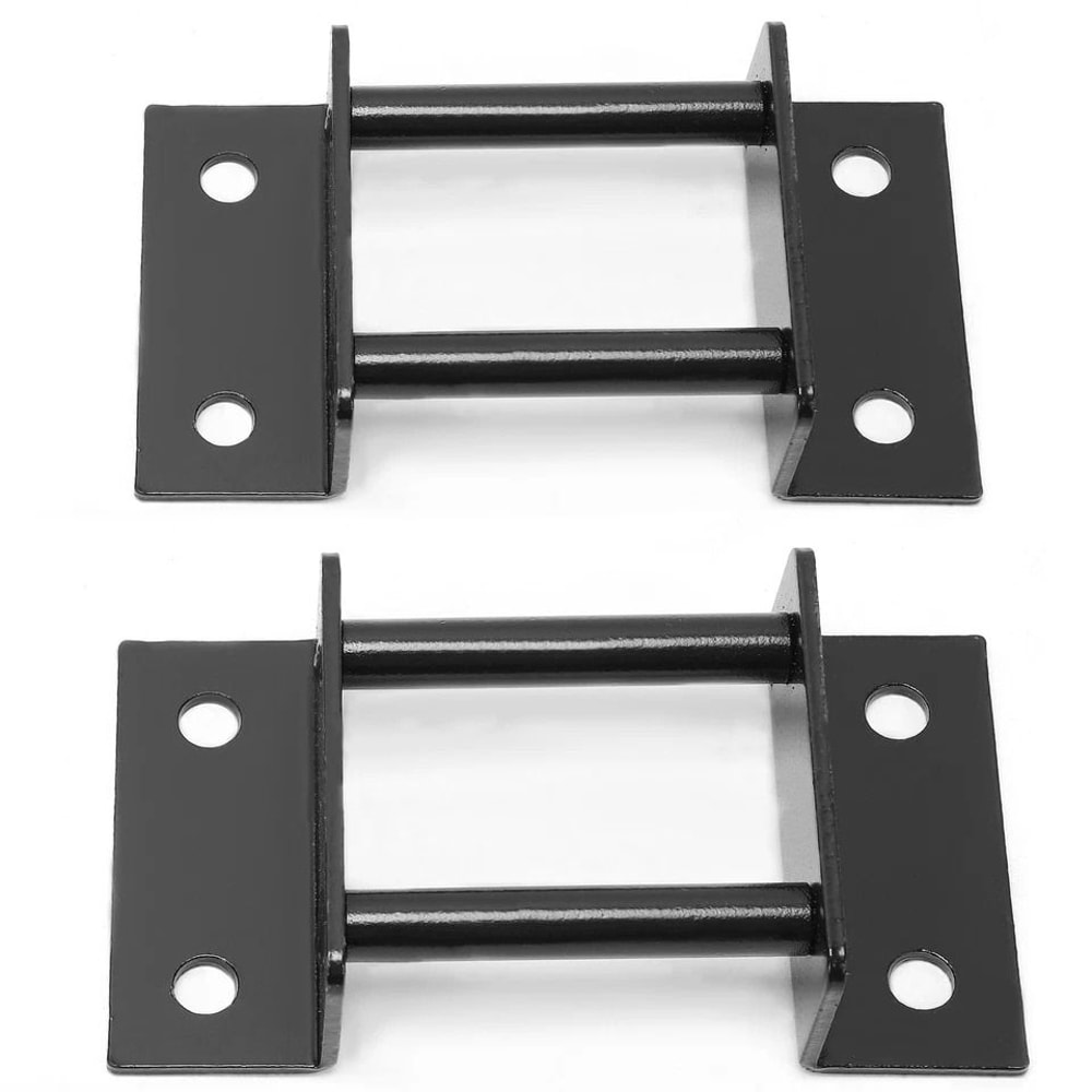 Universal Row Seat Brackets For Chevrolet Tahoe GMC Yukon Black 18