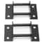 Universal Row Seat Brackets For Chevrolet Tahoe GMC Yukon Black 18