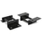 Universal Row Seat Brackets For Chevrolet Tahoe GMC Yukon Black 19