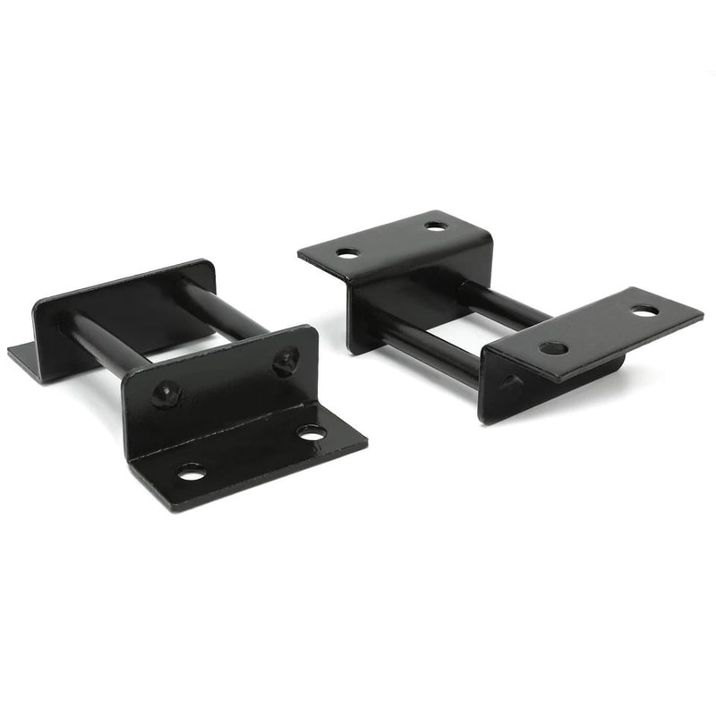 Universal Row Seat Brackets For Chevrolet Tahoe GMC Yukon Black 19