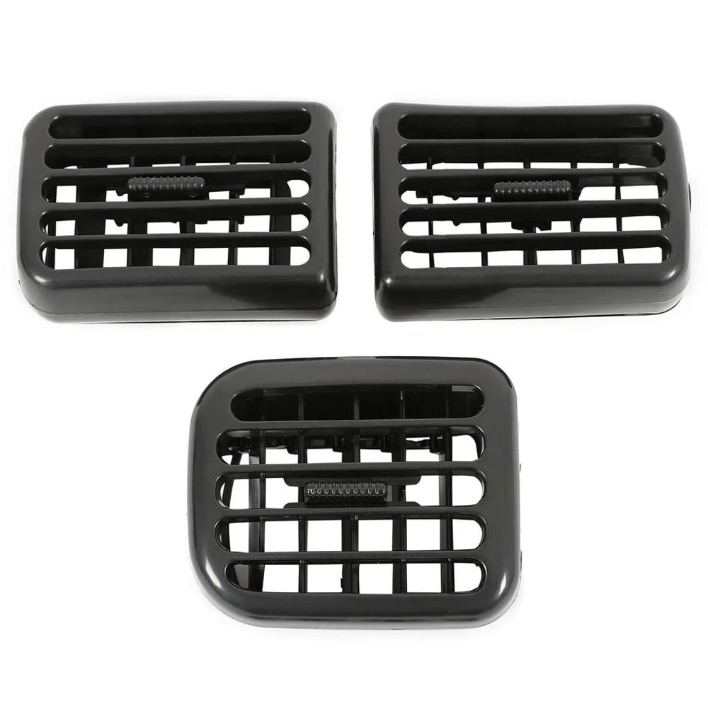 Fit Replacement Dodge Ram Dash Bezel Vents Kit 0