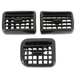 fit replacement dodge ram dash bezel vents kit