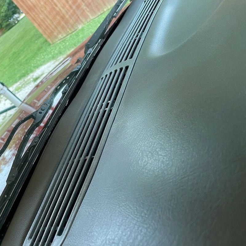 Premium Dash Vent Cover Replacement For Chevy GMC Blazer Jimmy Envoy Sonoma 4