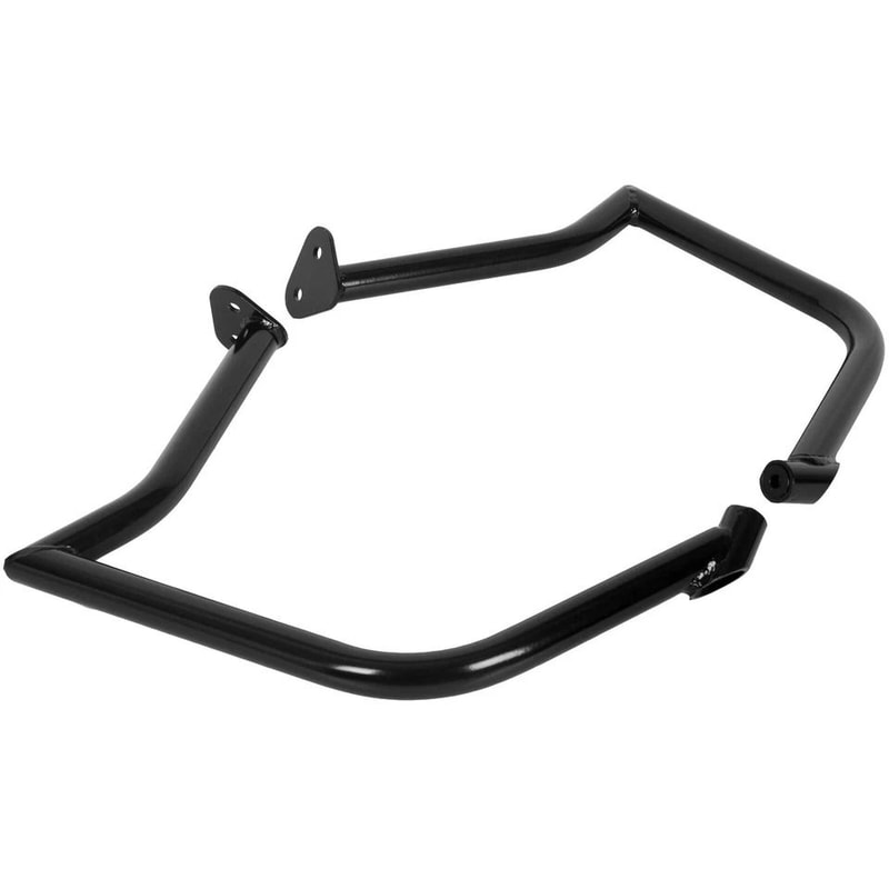 Victory Cross Country Engine Guard Crash Bars For Roads Magnum Highway Protection 4