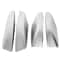 Toyota Runner Silver Roof Rails Rack End Cover Shell Premium Replacement 6