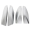 Toyota Runner Silver Roof Rails Rack End Cover Shell Premium Replacement 6