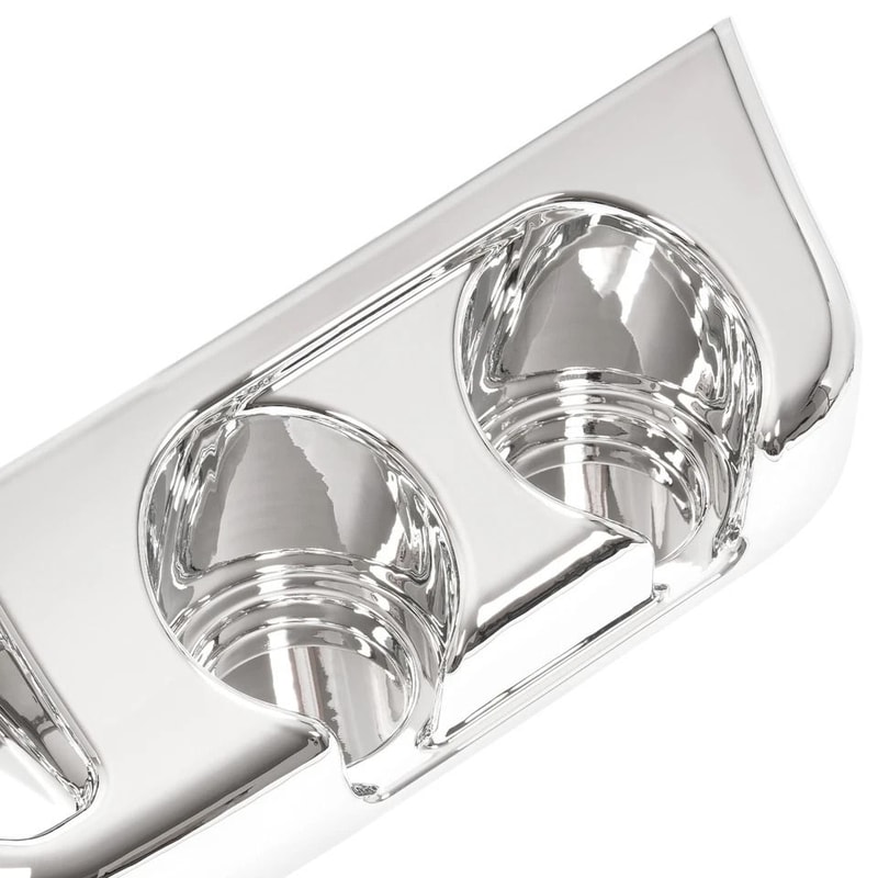 Center Cup Holder Panel For Freightliner Century Coronado Columbia Premium Quality 6