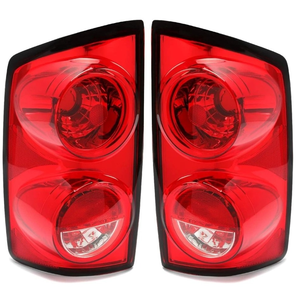 Tail Lights Brake Lamps For Dodge Ram Ram OEM Quality Replacement 11
