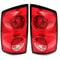 Tail Lights Brake Lamps For Dodge Ram Ram OEM Quality Replacement 11