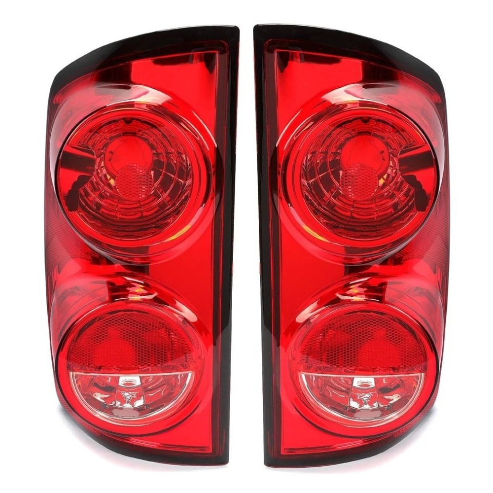 Tail Lights Brake Lamps For Dodge Ram Ram OEM Quality Replacement 0