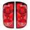 Tail Lights Brake Lamps For Dodge Ram Ram OEM Quality Replacement 0