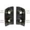 Tail Lights Brake Lamps For Dodge Ram Ram OEM Quality Replacement 12