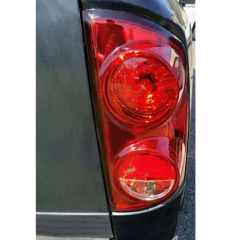 Tail Lights Brake Lamps For Dodge Ram Ram OEM Quality Replacement 8
