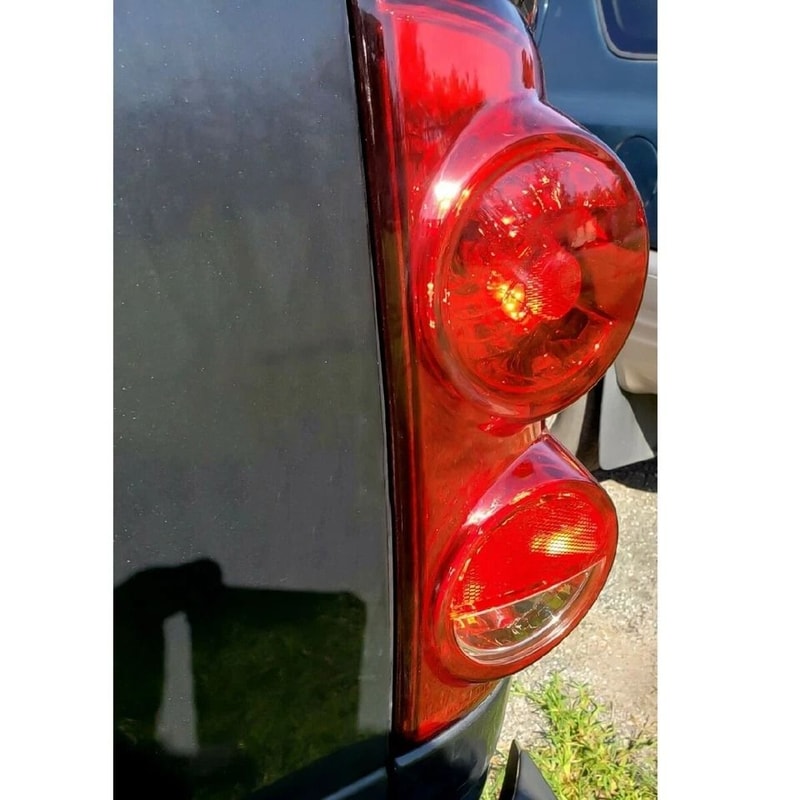 Tail Lights Brake Lamps For Dodge Ram Ram OEM Quality Replacement 9