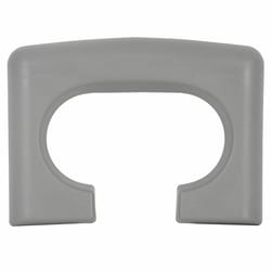 center console cup holder armrest pad light grey replacement