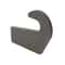 WeldOn Mounting Brackets For Pin Type Loader Pallet Forks HeavyDuty Steel Universal Fit For Backhoe 1