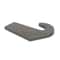 WeldOn Mounting Brackets For Pin Type Loader Pallet Forks HeavyDuty Steel Universal Fit For Backhoe 6