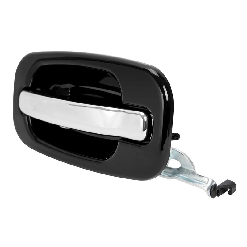 Outer Exterior Door Handles For Chevy Silverado GMC Cadillac Replacement Handles For Trucks 2