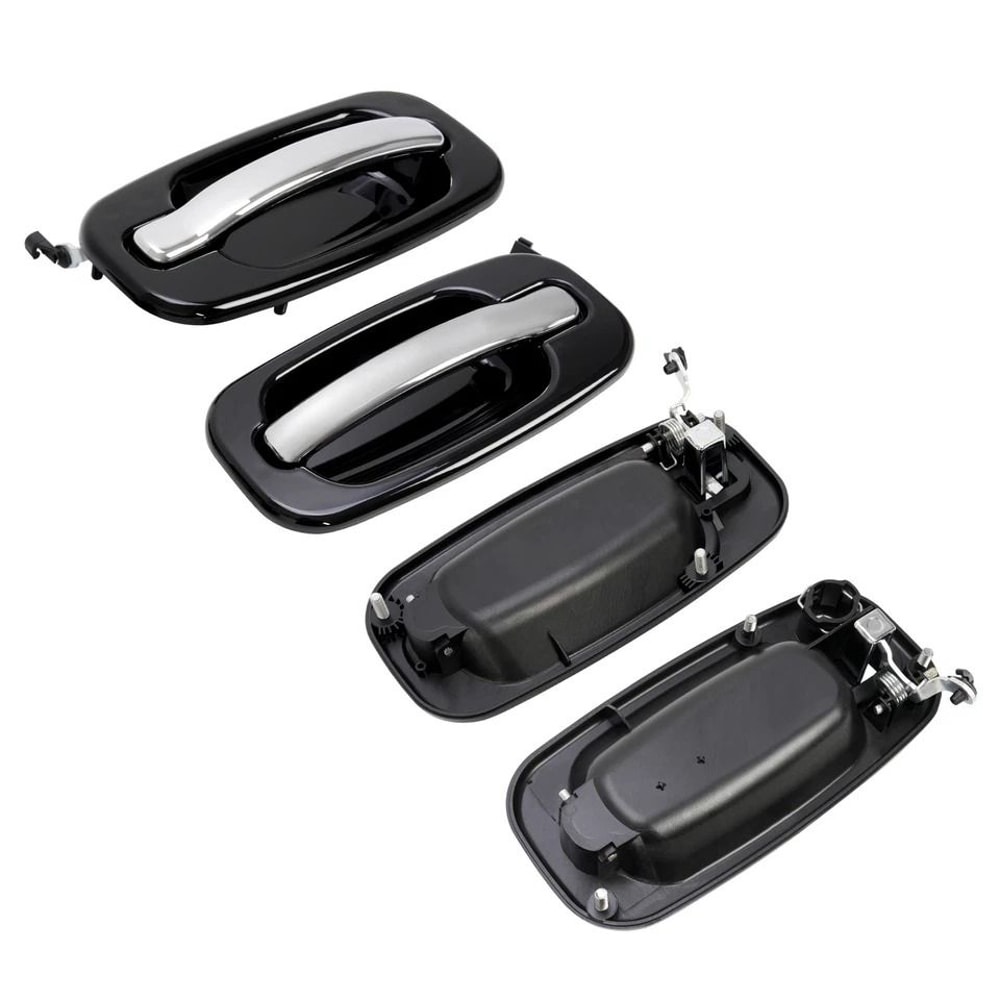Outer Exterior Door Handles For Chevy Silverado GMC Cadillac Replacement Handles For Trucks 3