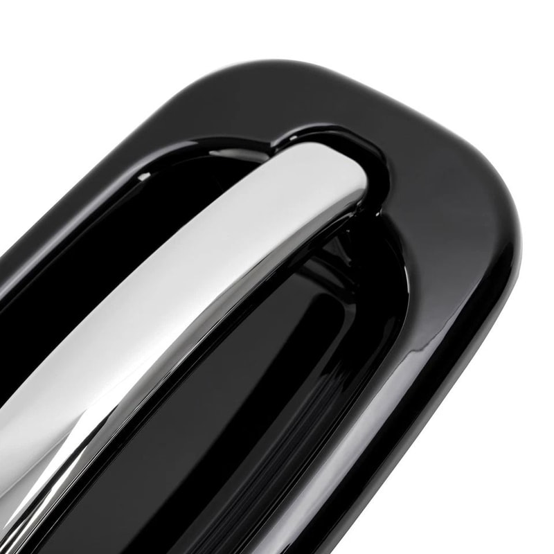 Outer Exterior Door Handles For Chevy Silverado GMC Cadillac Replacement Handles For Trucks 4
