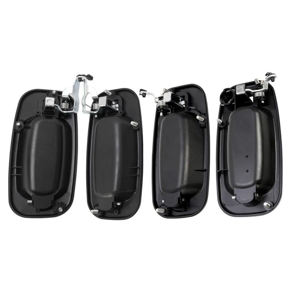 Outer Exterior Door Handles For Chevy Silverado GMC Cadillac Replacement Handles For Trucks 6