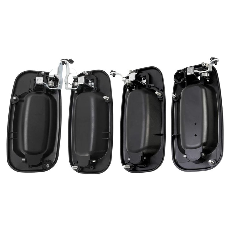 Outer Exterior Door Handles For Chevy Silverado GMC Cadillac Replacement Handles For Trucks 6