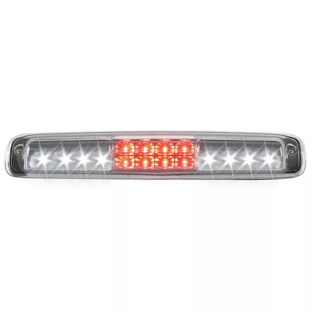 LED Brake Light Cargo Lamp For Chevy Silverado GMC Sierra 11