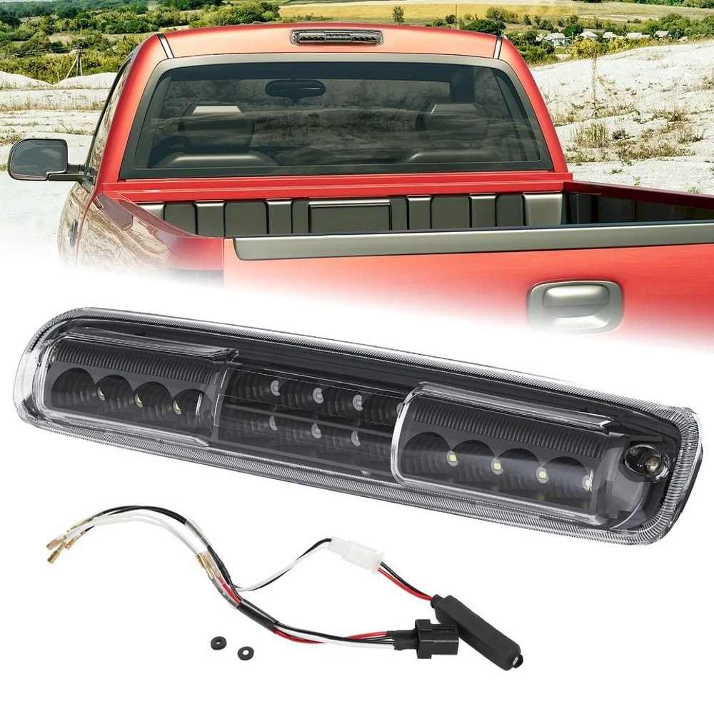 LED Brake Light Cargo Lamp For Chevy Silverado GMC Sierra 3