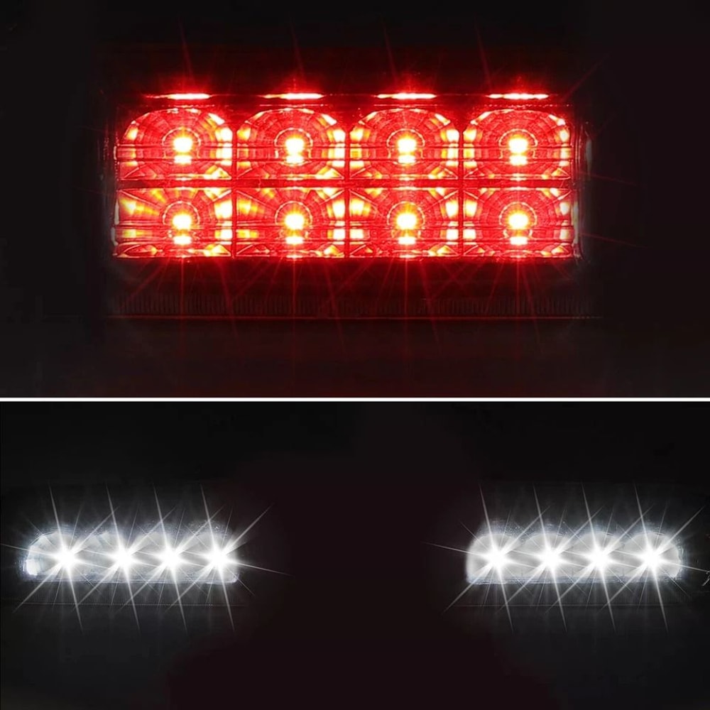 LED Brake Light Cargo Lamp For Chevy Silverado GMC Sierra 5