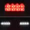 LED Brake Light Cargo Lamp For Chevy Silverado GMC Sierra 5
