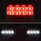 LED Brake Light Cargo Lamp For Chevy Silverado GMC Sierra 5