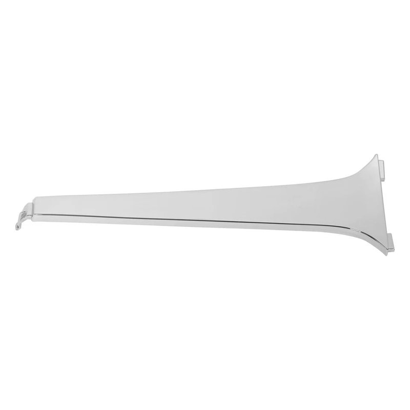 Premium Chrome Center Dashboard Trim Insert For Freightliner Century Dash 1