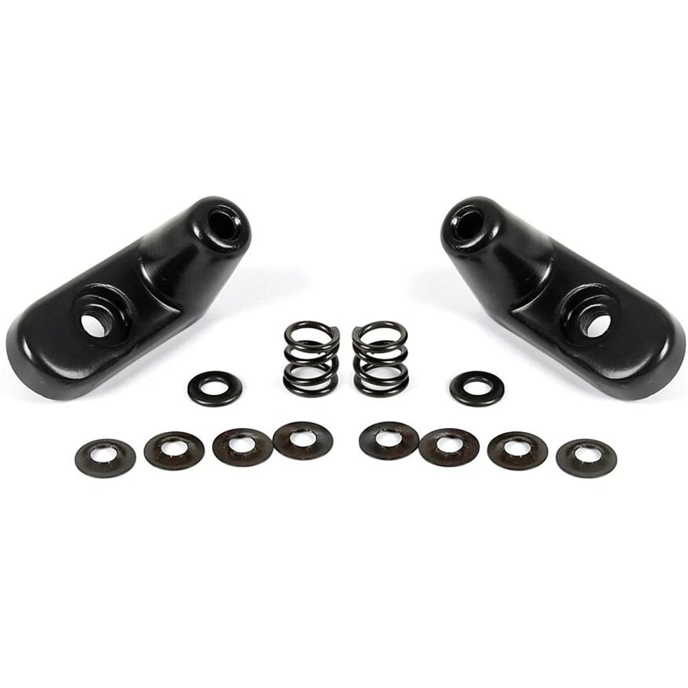 Aluminum Sun Visor Bracket Repair Kit For Jeep Wrangler 3