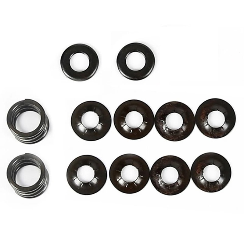 Aluminum Sun Visor Bracket Repair Kit For Jeep Wrangler 4