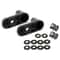 Aluminum Sun Visor Bracket Repair Kit For Jeep Wrangler 5