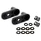 Aluminum Sun Visor Bracket Repair Kit For Jeep Wrangler 5