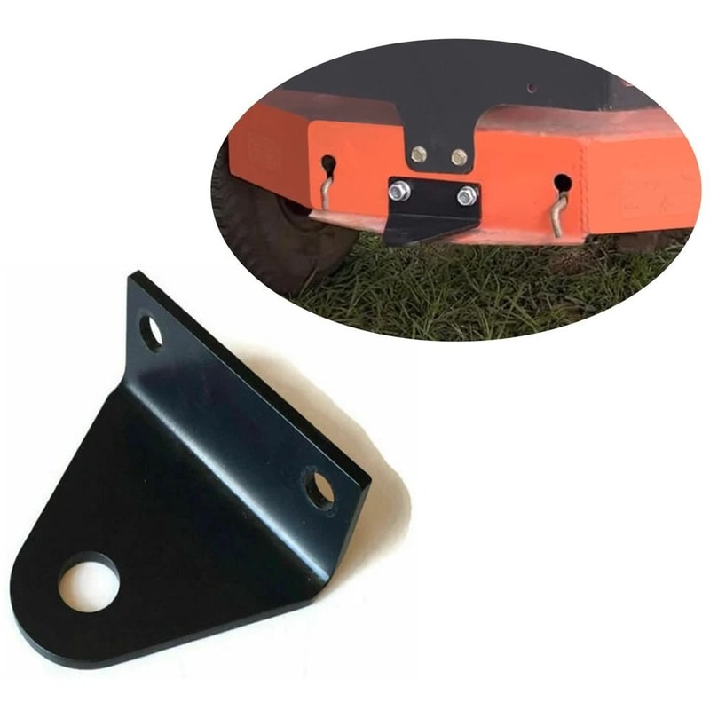 Universal Trailer Tow Hitch For Zero Turn Mowers Fits Cub Cadet 6