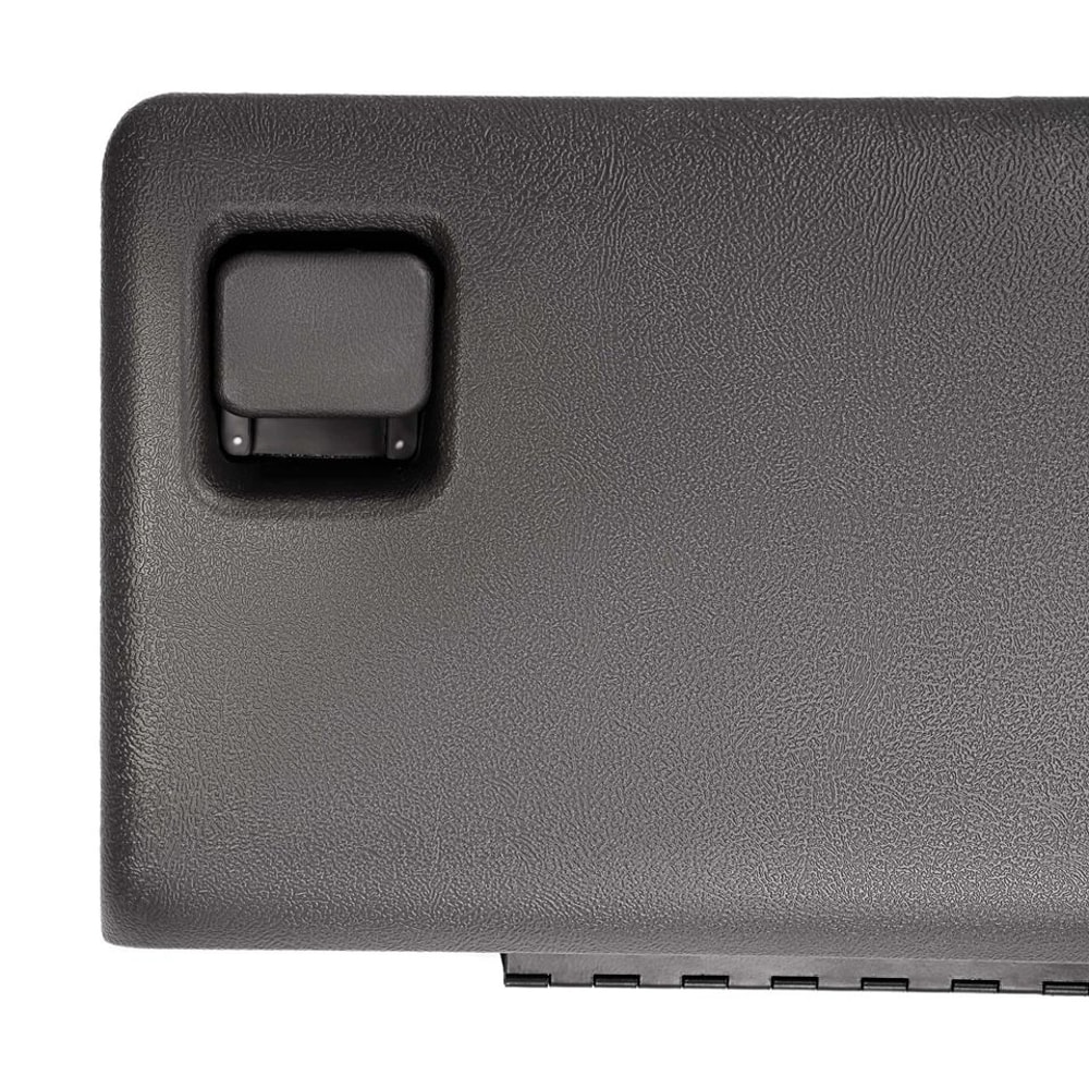Premium Direct Fit Glove Box Lid Assembly For Silverado Sierra Replacement 1