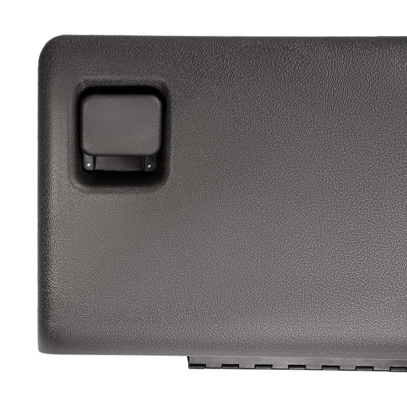 Premium Direct Fit Glove Box Lid Assembly For Silverado Sierra Replacement 1