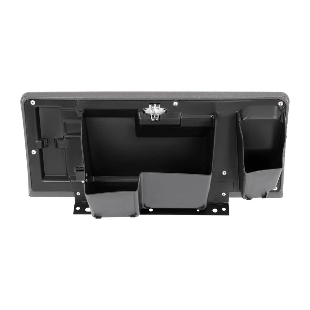 Premium Direct Fit Glove Box Lid Assembly For Silverado Sierra Replacement 3