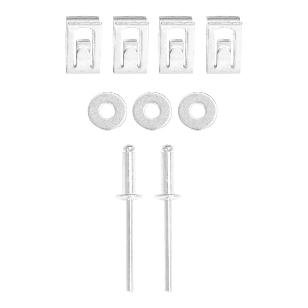 Premium Direct Fit Glove Box Lid Assembly For Silverado Sierra Replacement 5