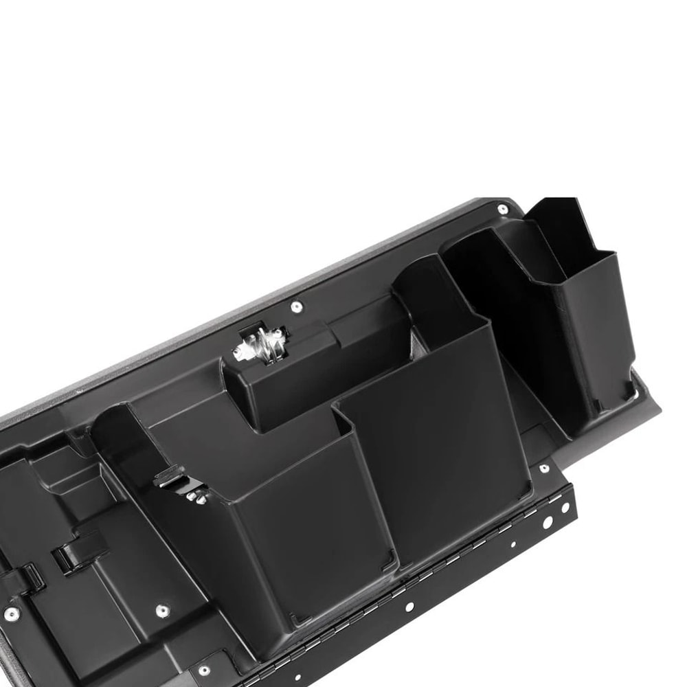 Premium Direct Fit Glove Box Lid Assembly For Silverado Sierra Replacement 6