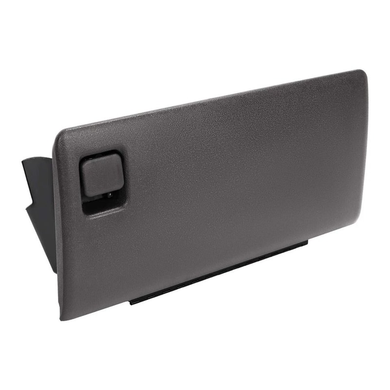Premium Direct Fit Glove Box Lid Assembly For Silverado Sierra Replacement 11