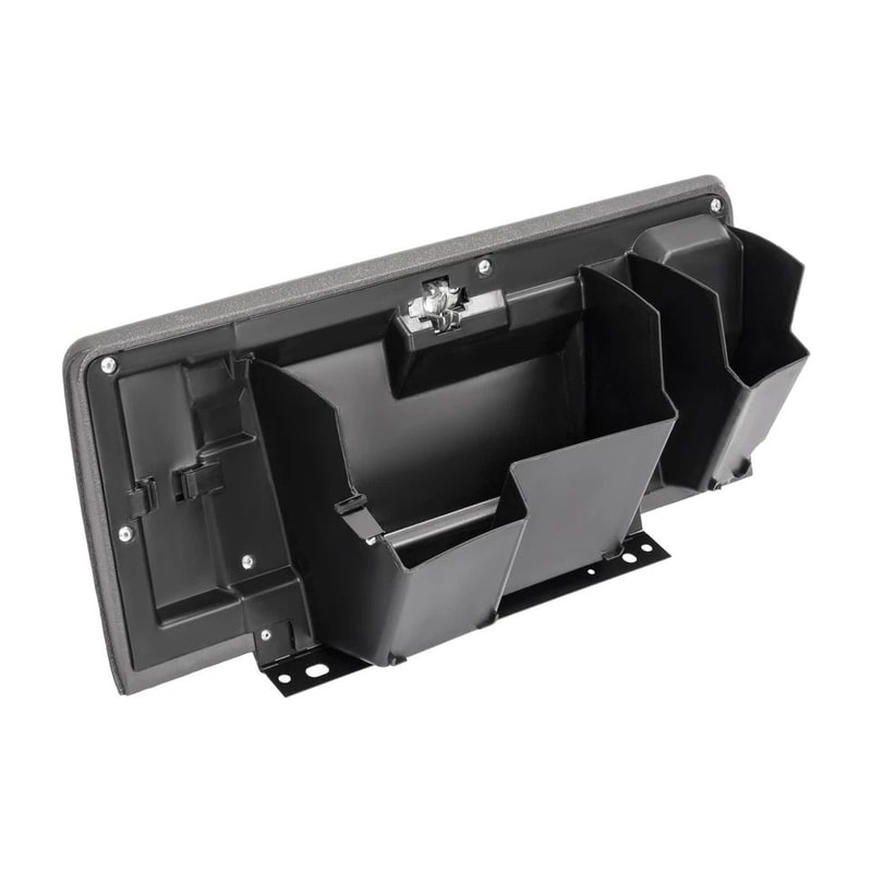 Premium Direct Fit Glove Box Lid Assembly For Silverado Sierra Replacement 8