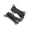 Premium Black Harley Docking Hardware Kit Touring Motorcycle Mount For Street Glide Electra Glide 6
