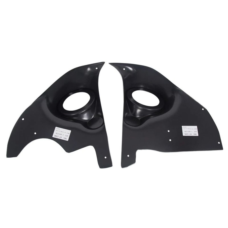 Pickup Truck Blazer Suburban Speaker Kick Panels 2