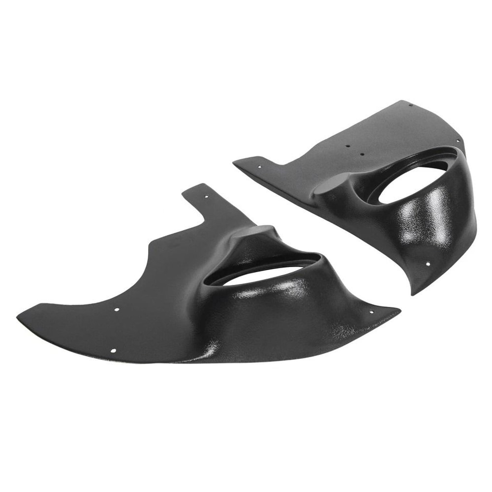 Pickup Truck Blazer Suburban Speaker Kick Panels 3