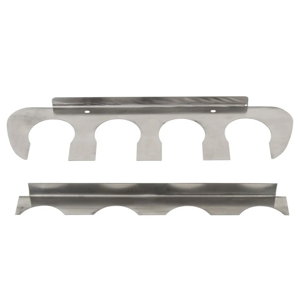 Rear Exhaust Filler Panel Grille Durable HighPerformance Upgrade For Exhaust System 4