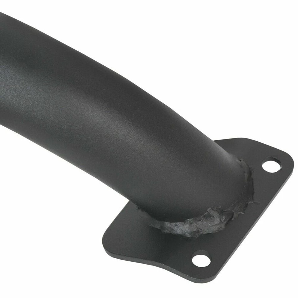 Front Bumper Grille Winch Brush Guard For Jeep Wrangler Gladiator JL HeavyDuty Protection 5