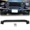 Front Bumper Grille Winch Brush Guard For Jeep Wrangler Gladiator JL HeavyDuty Protection 7